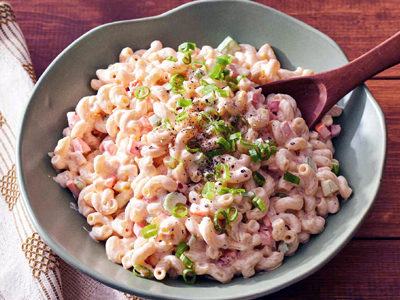 Creamy Macaroni Salad